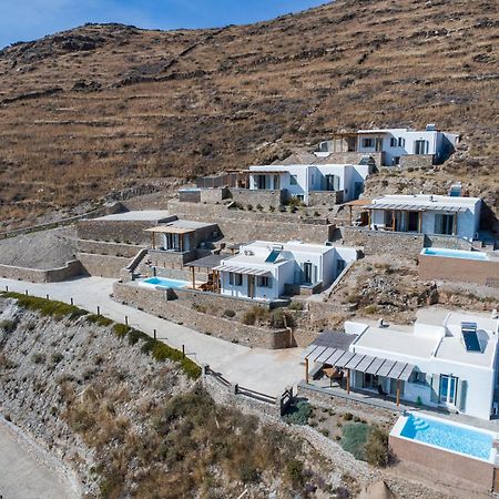 Epithea Suites Kythnos 5 Με Ιδιωτική Πισίνα Exterior foto