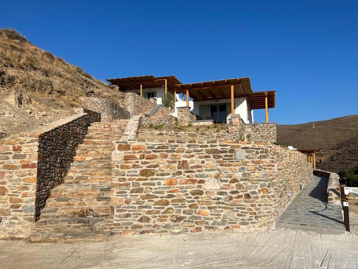 Epithea Suites Kythnos 5 Με Ιδιωτική Πισίνα Exterior foto